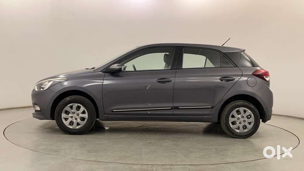 Hyundai Elite I20 [ ] 1.2 Sportz, 2017, Petrol