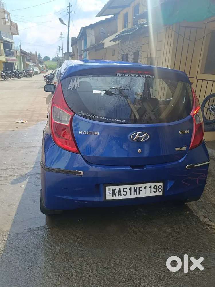 Hyundai Eon Era 2014 Petrol Manual