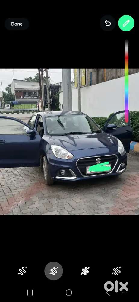 Maruti Suzuki Dzire 2018 Vdi.