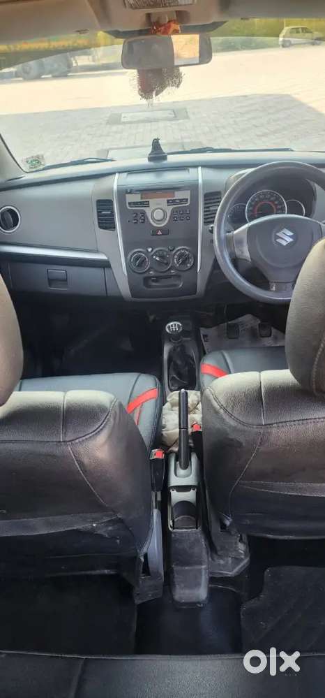 Maruti Suzuki Wagon R 2012