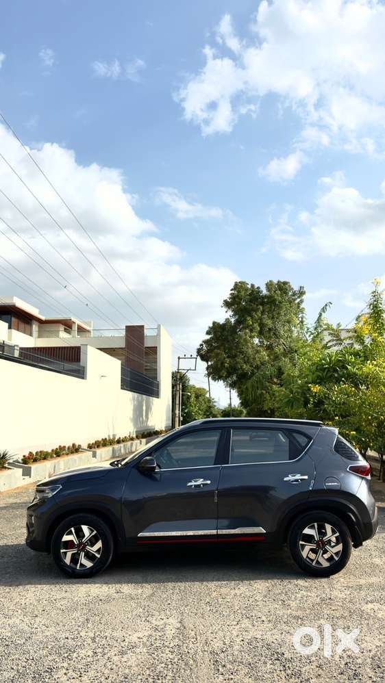 2021 Kia Sonet Diesel