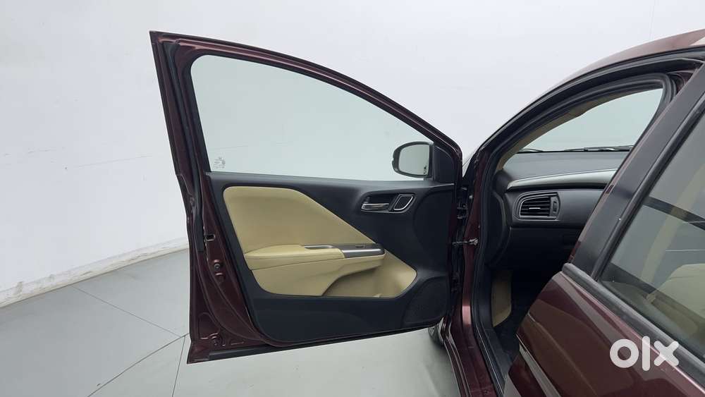 Honda City 1.5 Zx Cvt I-vtec, 2017, Petrol