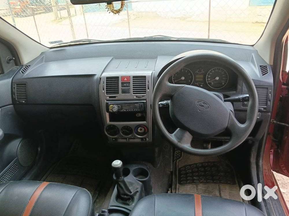 Hyundai Getz Prime 1.3 Glx, 2006, Lpg
