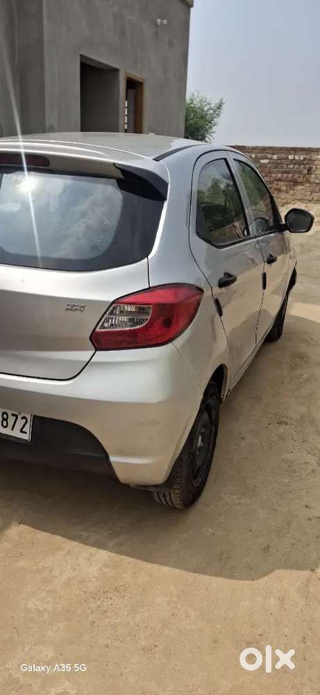 Tata Tiago Diesel Manual 2017 Car
