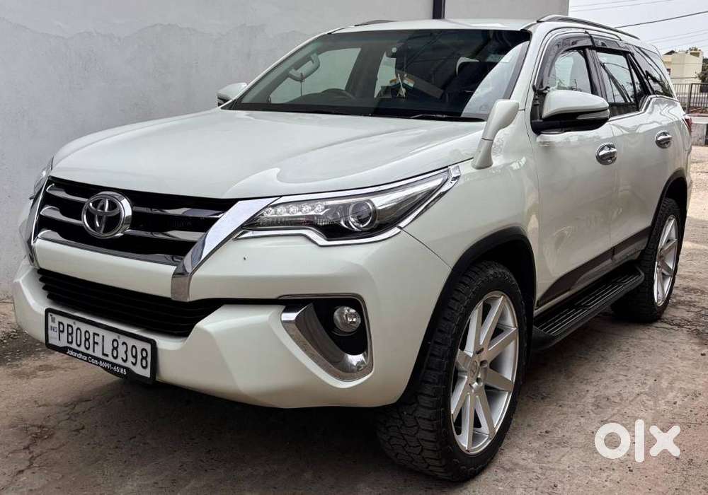 Toyota Fortuner, 2016, Diesel