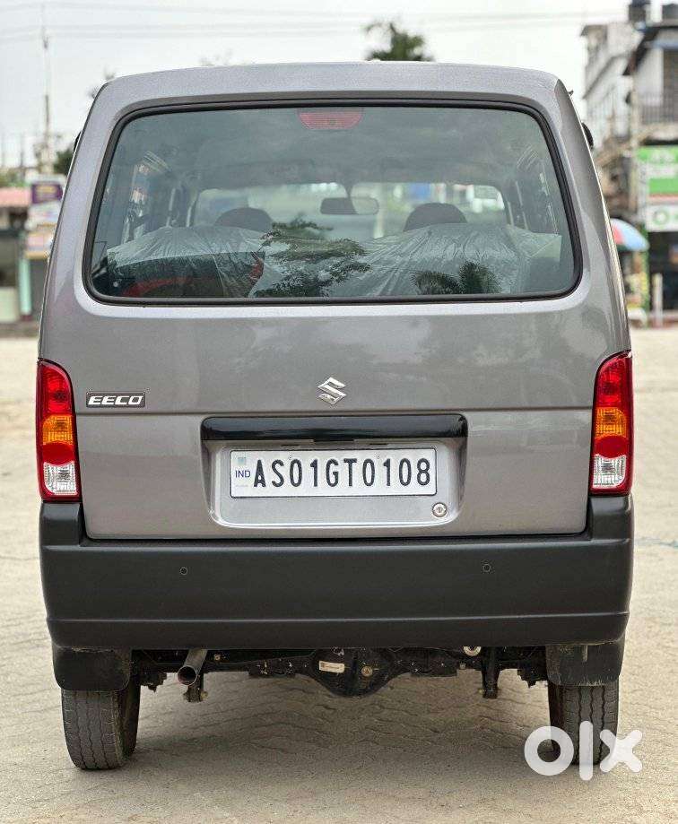 Maruti Suzuki Eeco 7 Seater Standard, 2024, Petrol