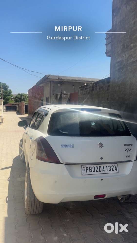 Maruti Suzuki Swift 2016 Petrol Manual