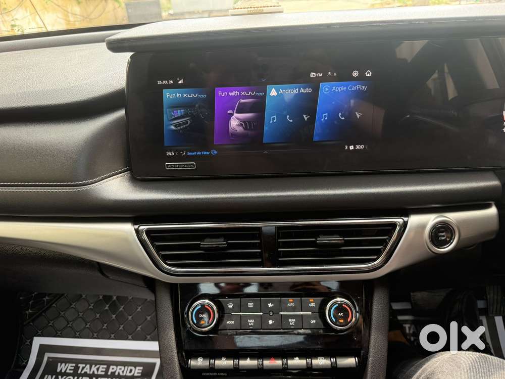 Mahindra Xuv700 2.0 Ax 7 Petrol At Str, 2025, Petrol