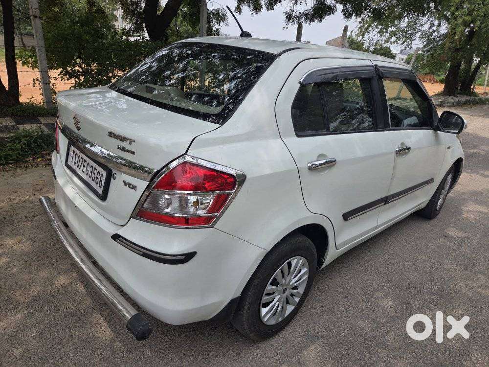 Maruti Suzuki Swift Dzire Vdi (o), 2015, Diesel