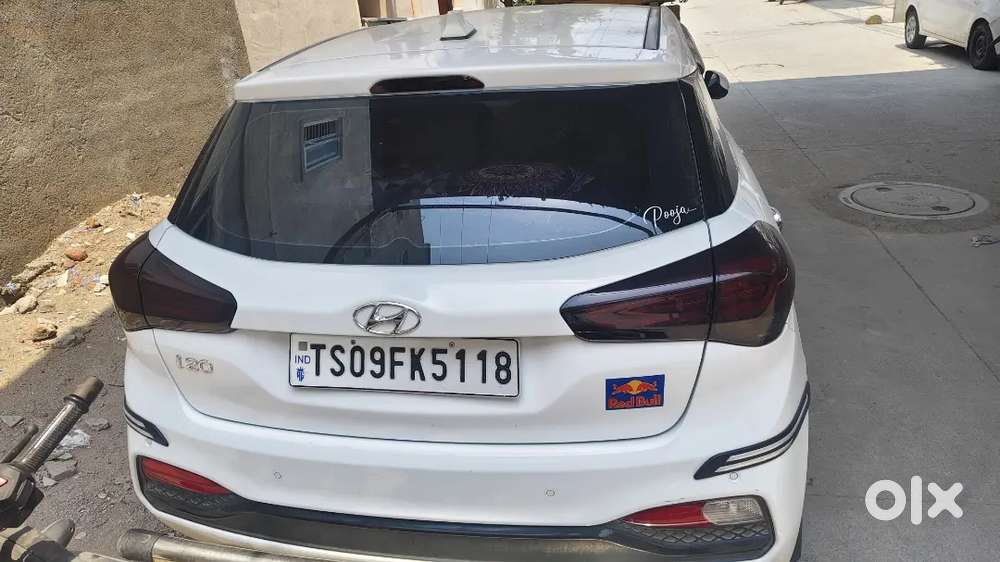 Hyundai Elite I20 2019 Petrol