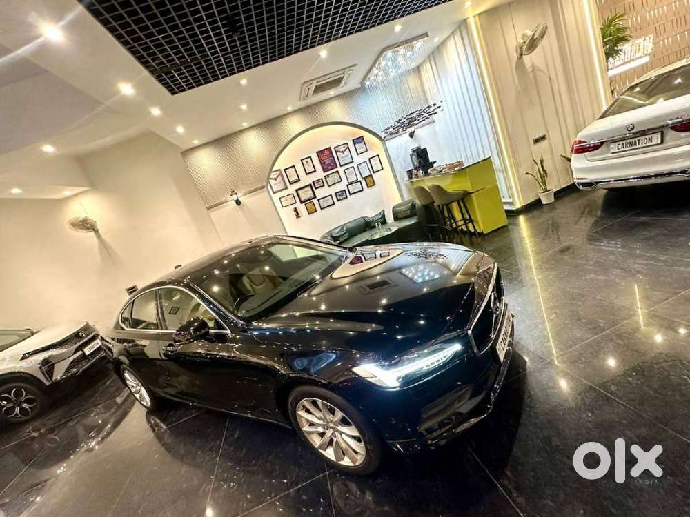 Volvo S90 B5 Ultimate, 2018, Diesel