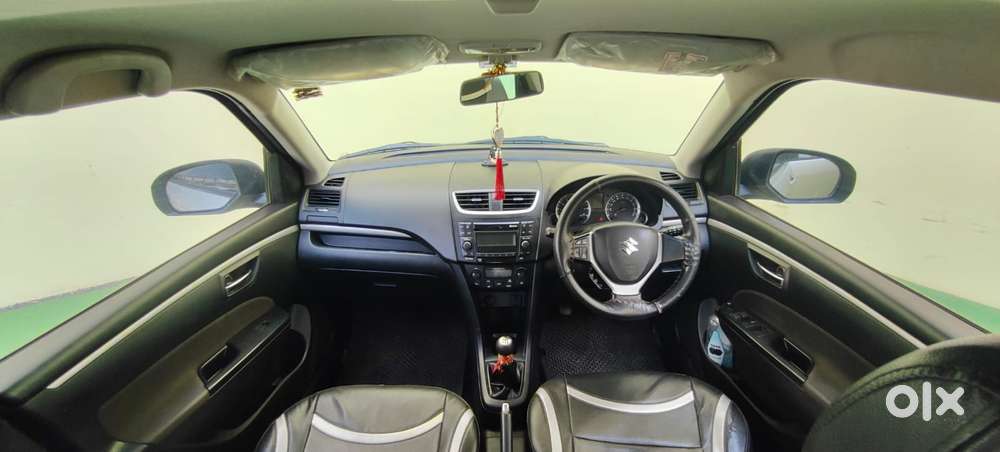 Maruti Suzuki Swift Zxi, 2016, Petrol