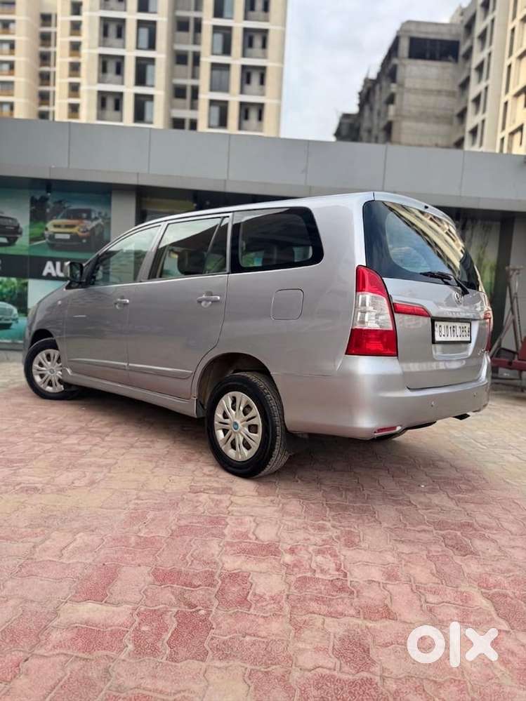 Toyota Innova 2.5 G (diesel) 7 Seater, 2015, Diesel