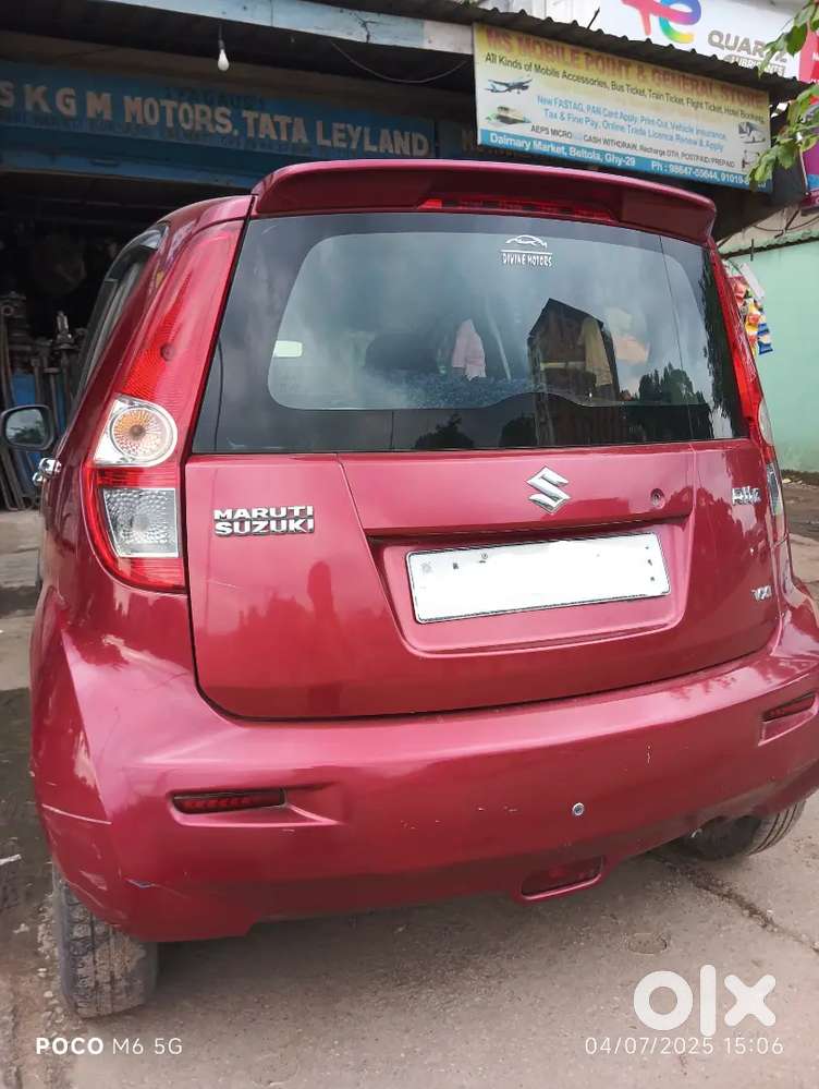 Maruti Suzuki Ritz 2013