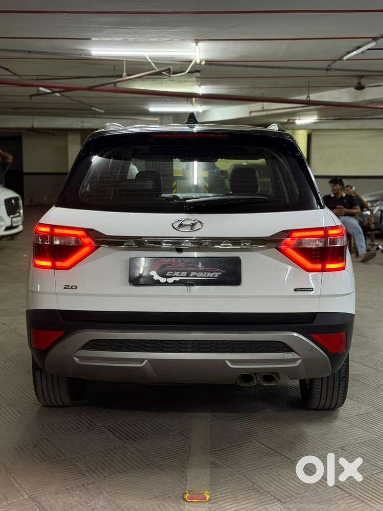 Hyundai Alcazar Signature (o) 6 Str 1.5 Petrol Dct, 2022, Petrol