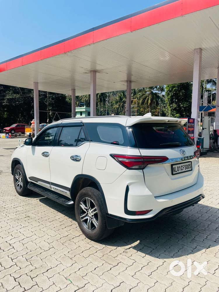 Toyota Fortuner 3.0 4x2 Automatic, 2018, Diesel
