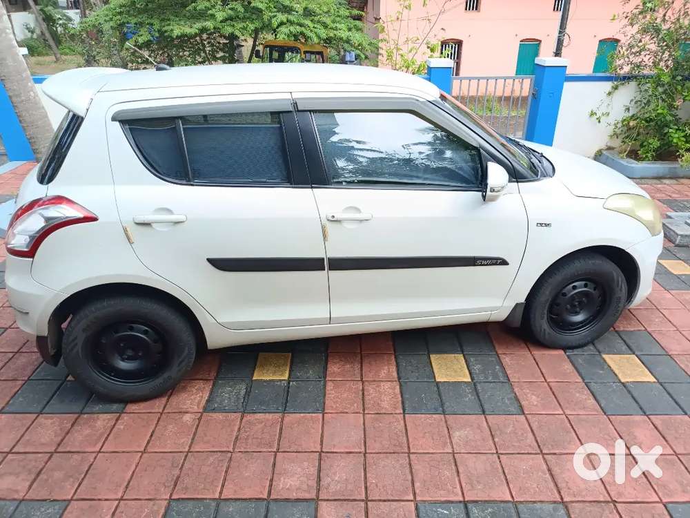 Maruti Suzuki Swift 2017 Diesel Well Maintained