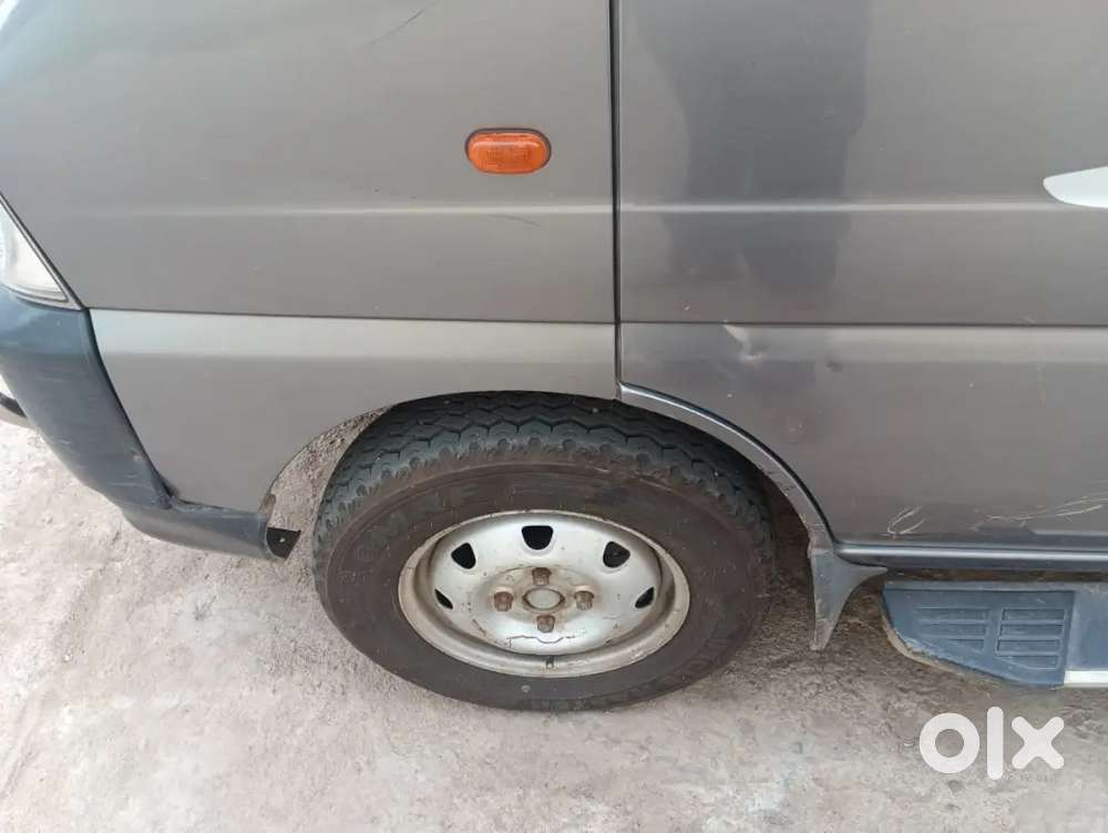 Maruti Suzuki Eeco 2018