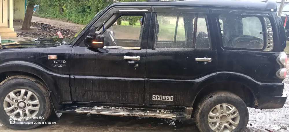 Mahindra Scorpio Mt Diesel 2008