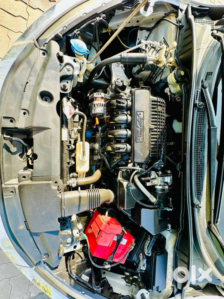 Honda City 2017 Petrol 56631 Km Driven