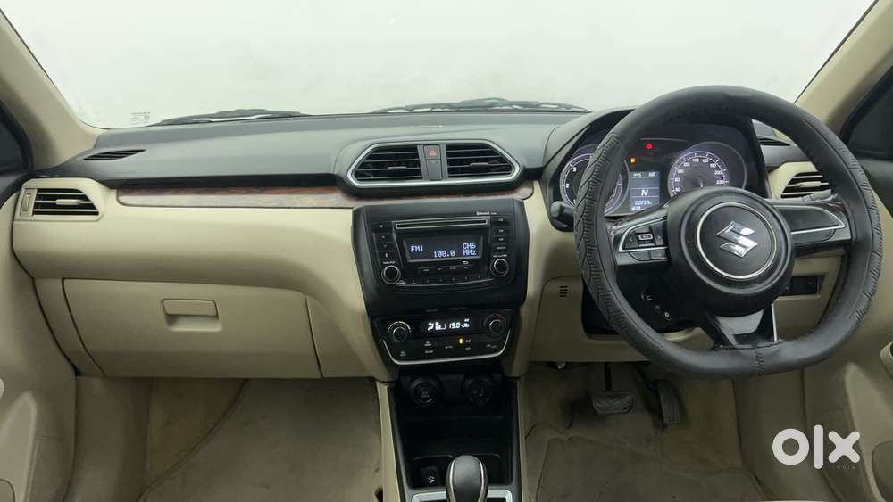 Maruti Suzuki Dzire 2017-2020 Zdi Amt, 2017, Diesel