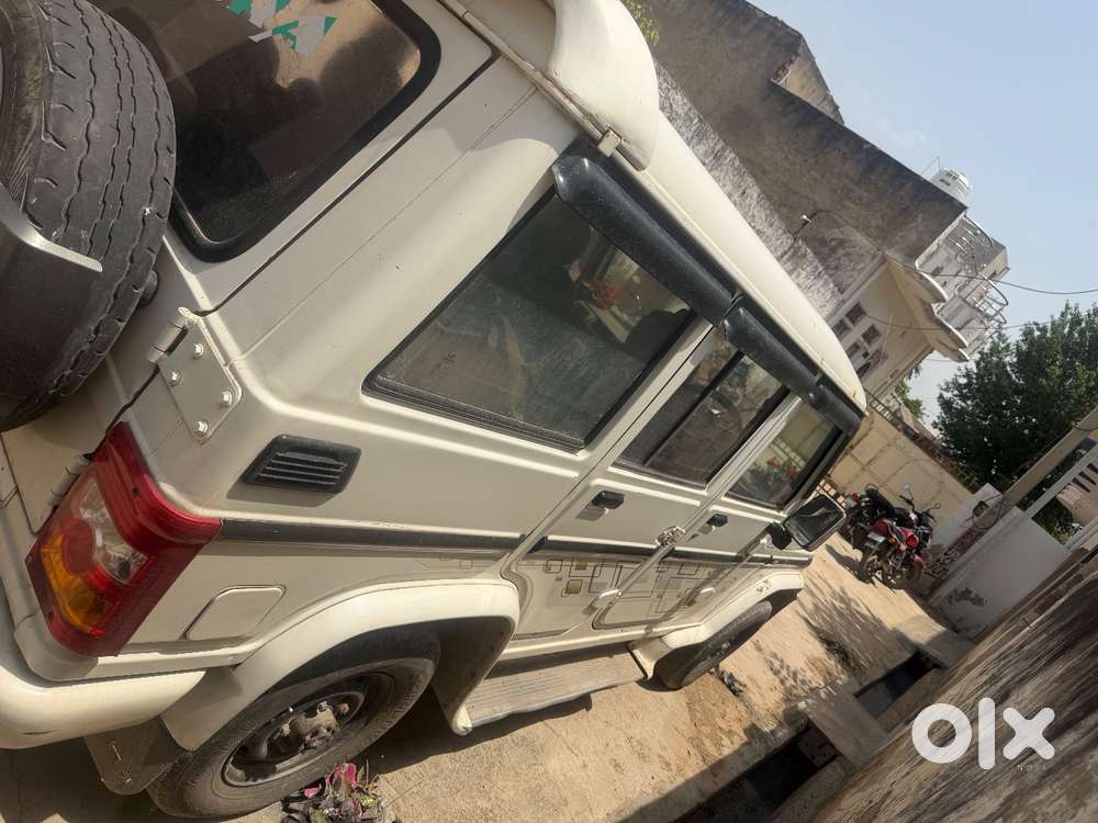 Mahindra Bolero 2014 Diesel Good Condition