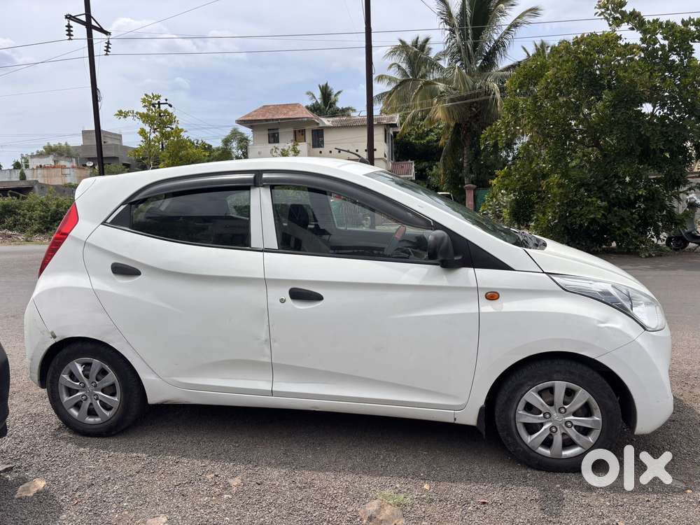 Hyundai Eon 0.8 Magna (o), 2013, Cng & Hybrids