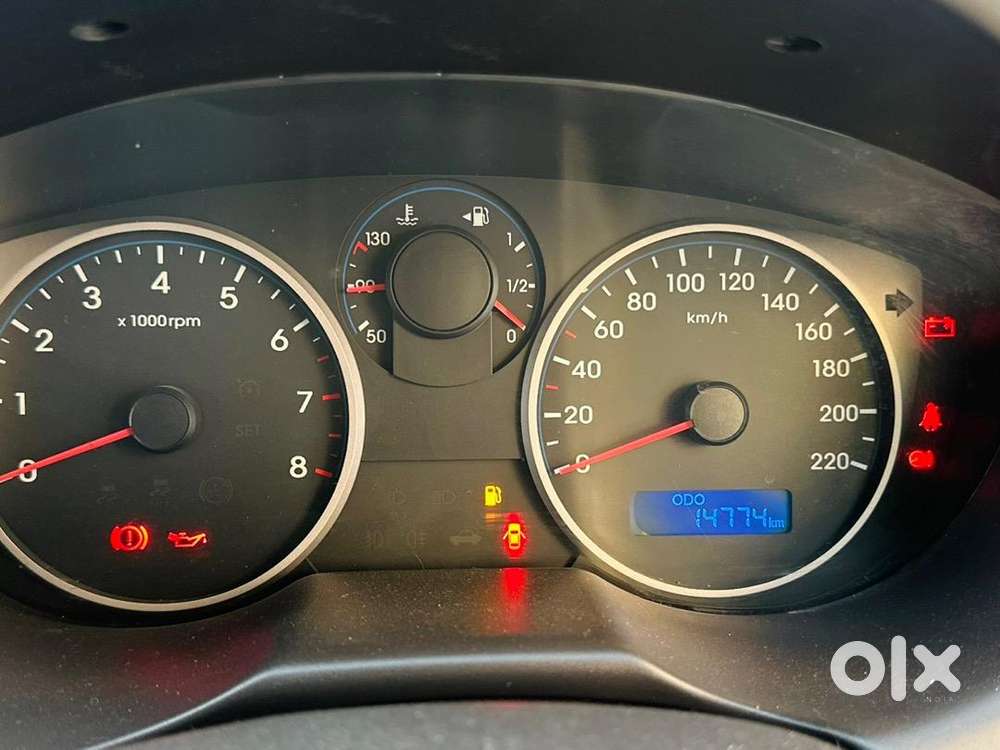 (alpha Motors) 2012 Hyundai I20 1.4 Magna Dsl