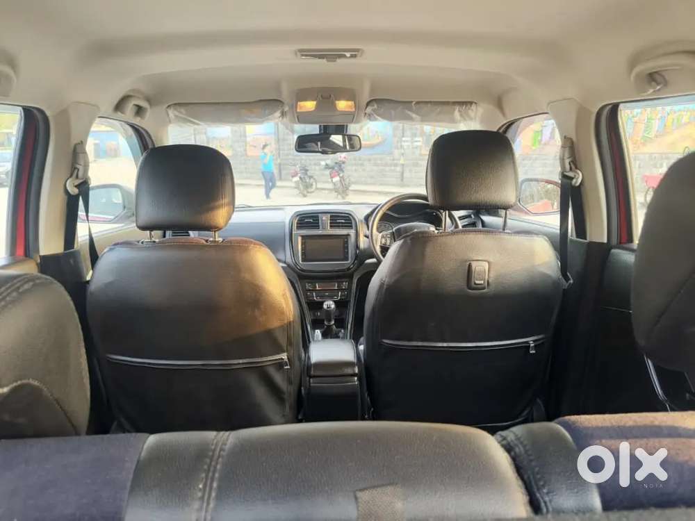 Maruti Suzuki Brezza 2021