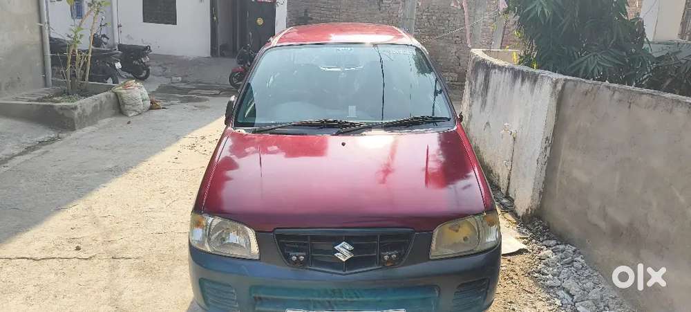 Maruti Suzuki Alto 2008 Petrol 47000 Km Driven Well Maintain Car