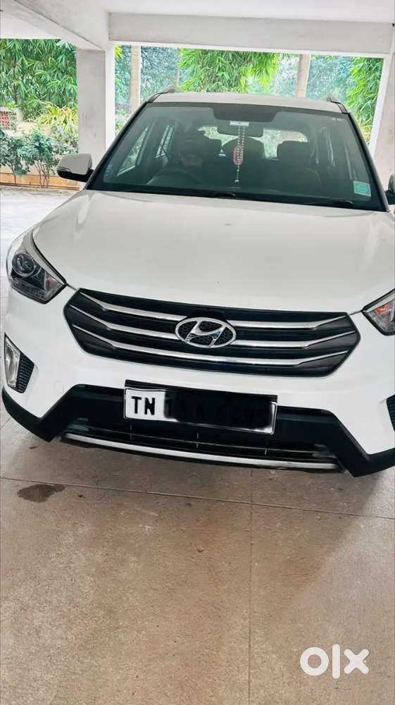 Hyundai Creta Top End Automatic