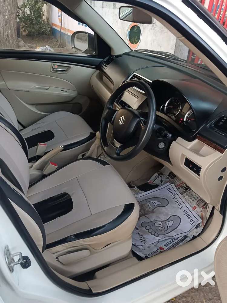 Maruti Suzuki Dzire 2014