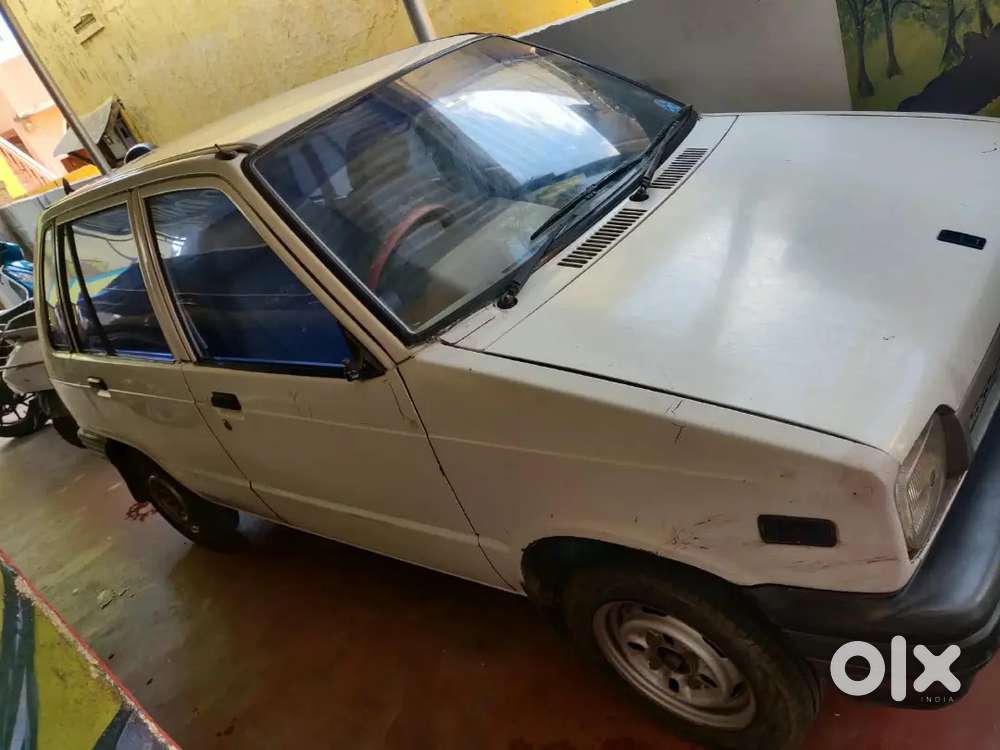 Maruti Suzuki 800 Std 1994