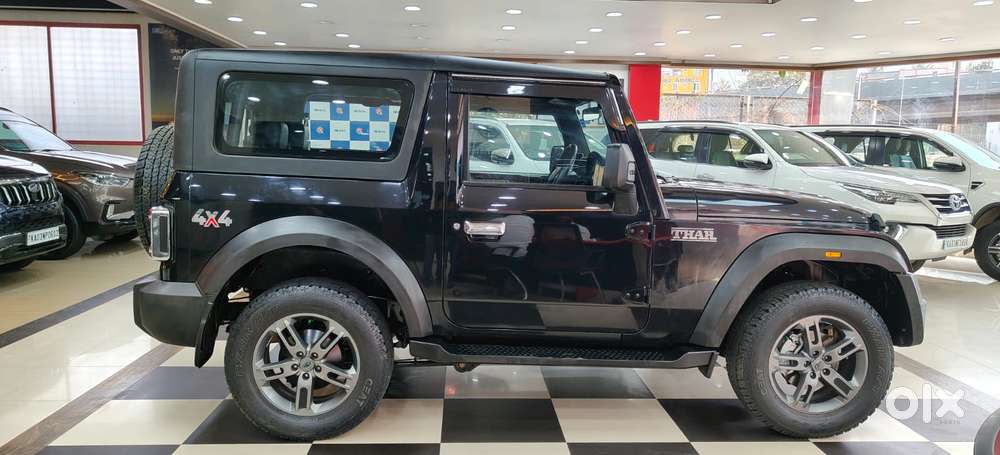 Mahindra Thar Lx 4x4 Hardtop, 2021, Petrol
