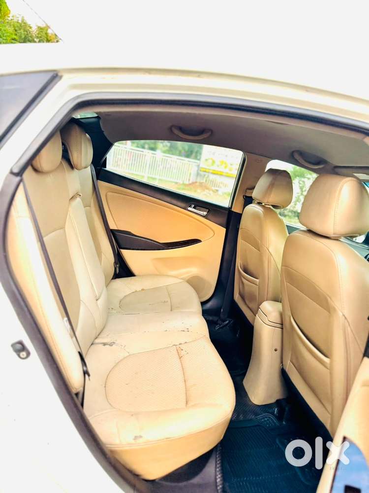 Hyundai Verna 2011 Diesel Well Maintained