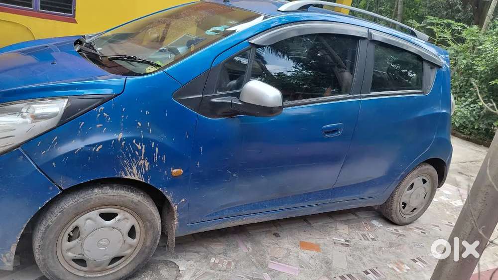 Chevrolet Beat 2010 Manual Petrol