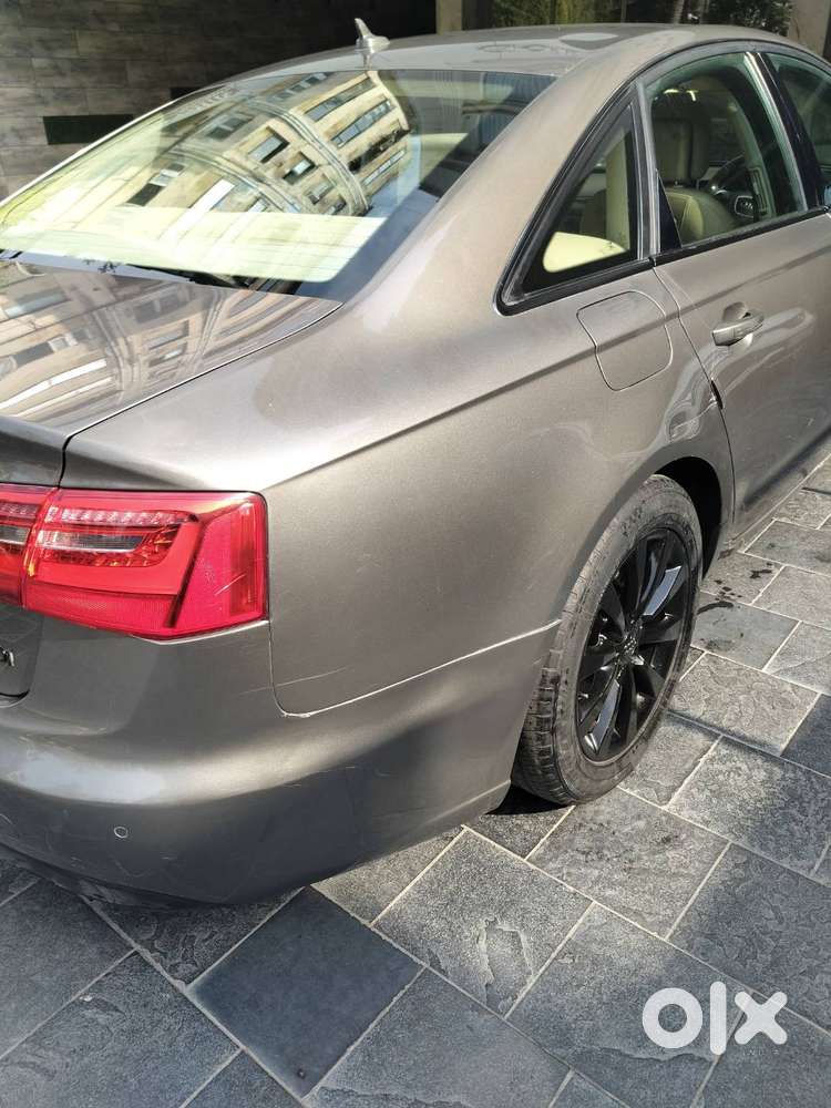 Used Audi A6 2.0 Tdi 2015