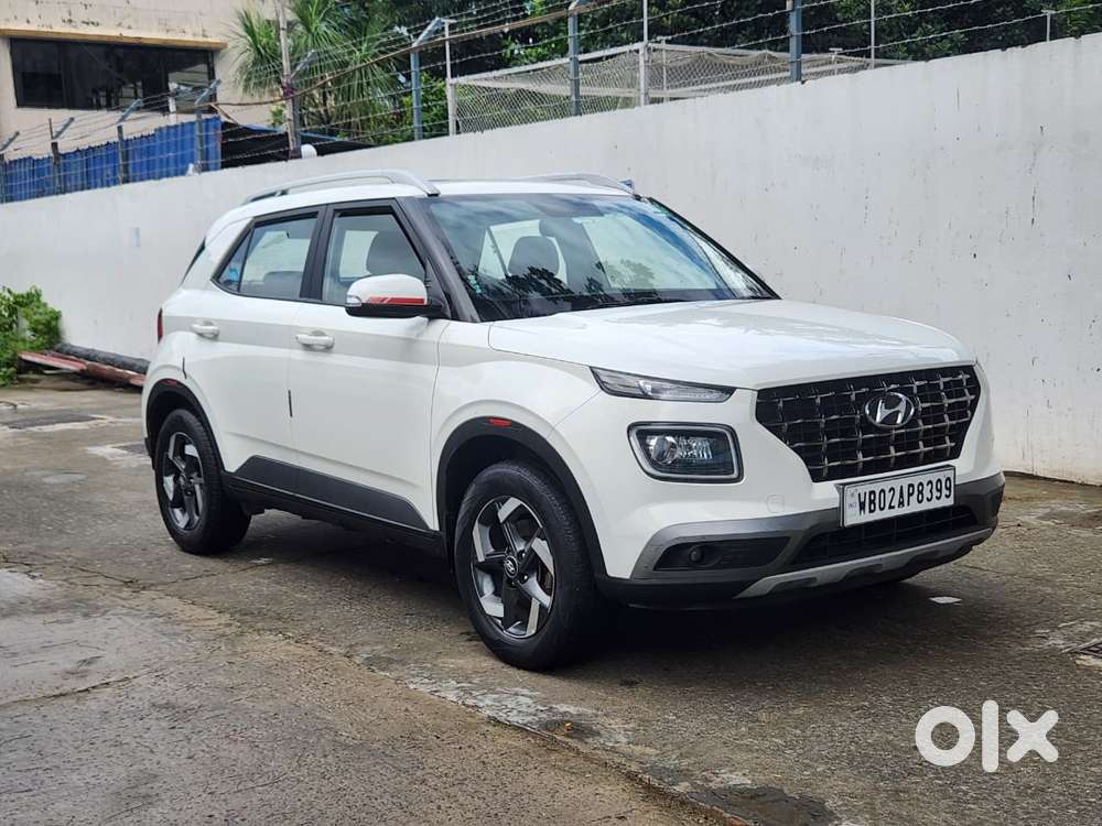 Hyundai Venue Sx Turbo, 2020, Petrol