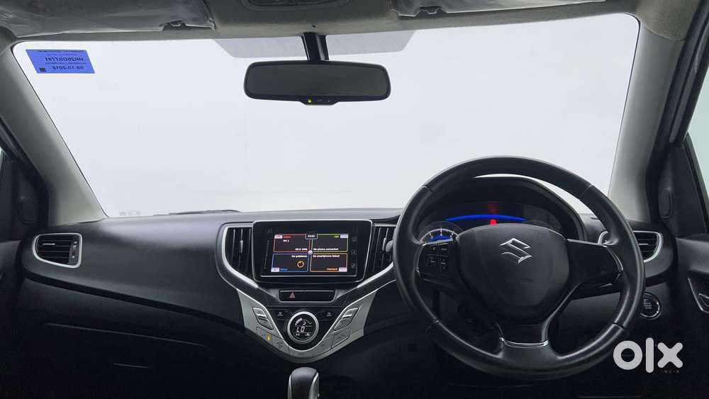 Maruti Suzuki Baleno 1.2 Alpha At, 2018, Petrol