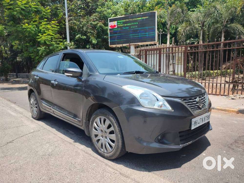 Maruti Suzuki Baleno 1.2 Zeta, 2016, Petrol