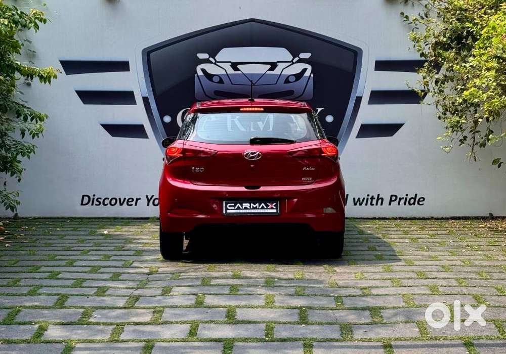 Hyundai Elite I20 Asta 1.2 (o), 2016, Petrol