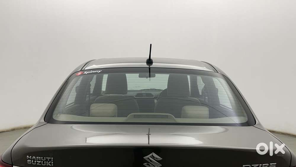 Maruti Suzuki Dzire 1.2 Zxi Plus Amt, 2017, Petrol