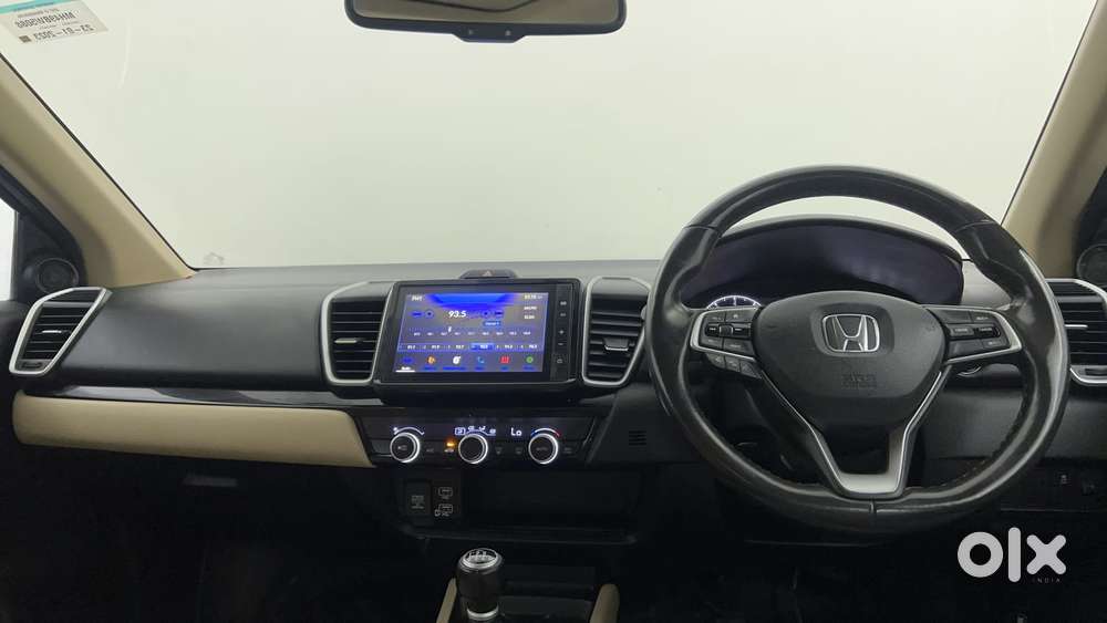 Honda City Vx Petrol Mt, 2023, Petrol