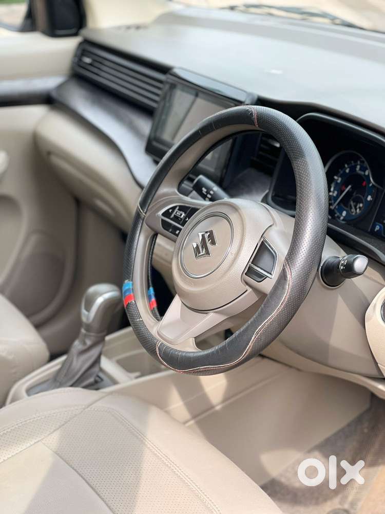 Maruti Suzuki Ertiga Zxi At, 2022, Petrol