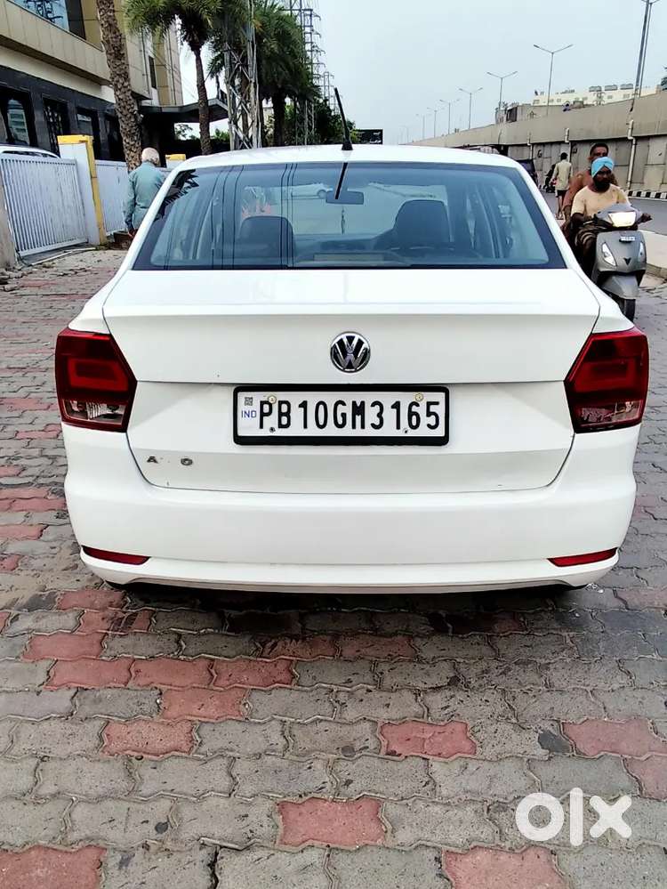 Volkswagen Ameo Diesel 2017 1st Owner Full Insurance