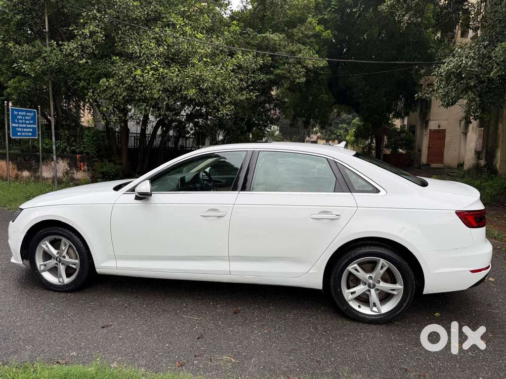 Audi A4 2.0 35 Tdi S Line, 2017, Diesel