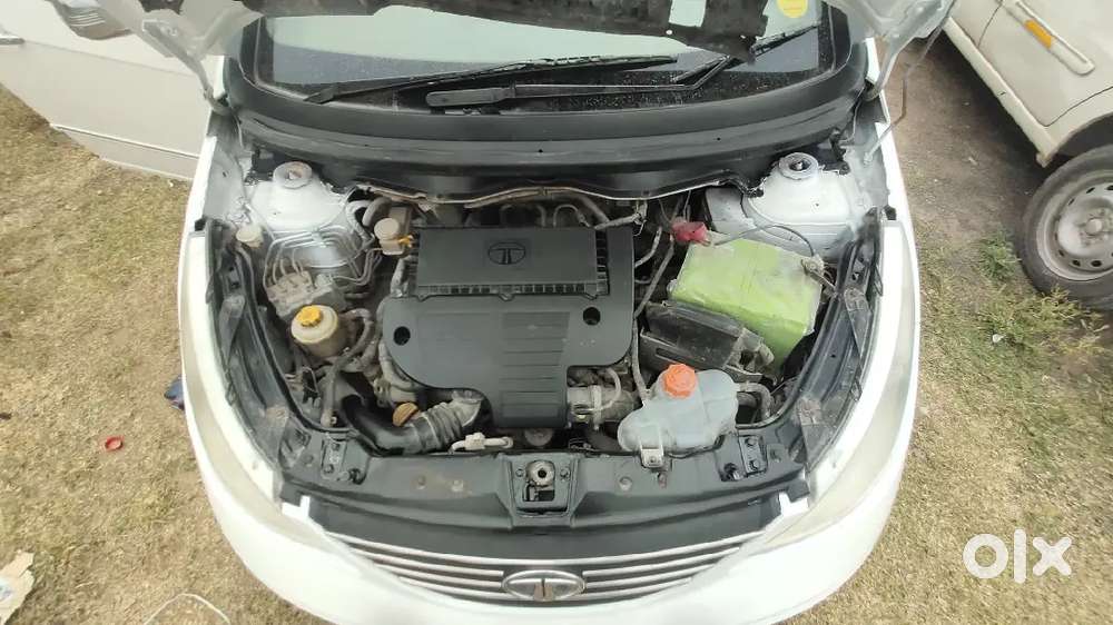 Tata Manza Diesel 2009 Third Owner