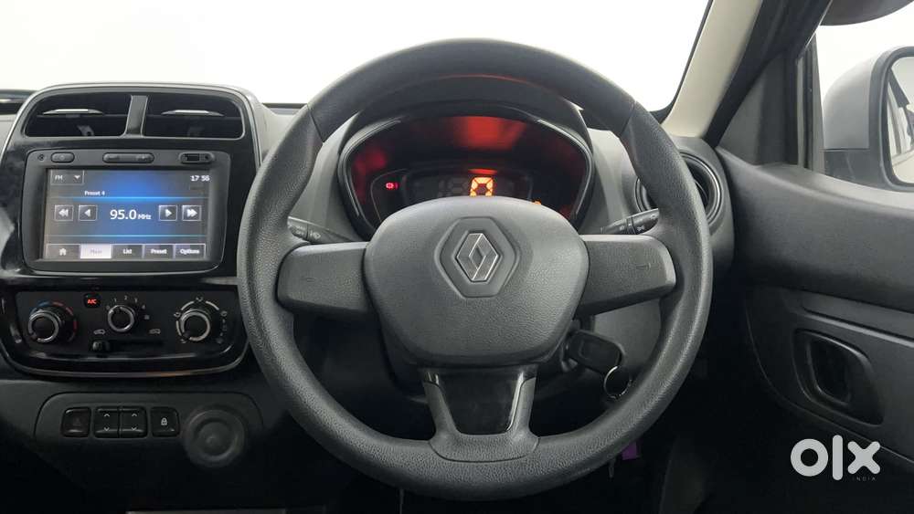 Renault Kwid 1.0 Rxt, 2016, Petrol