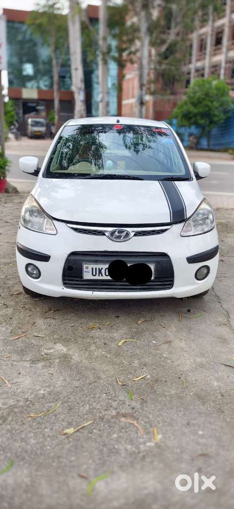 Hyundai I10 1.2 L Kappa Magna Special Edition, 2010, Petrol