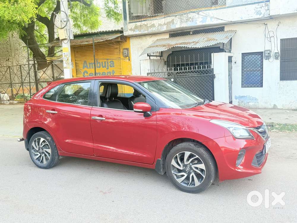 Toyota Glanza G, 2019, Petrol